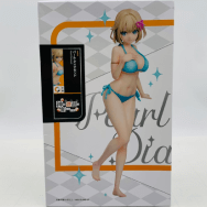 神は遊戯に飢えている。1/7 フィギュア パール・ダイアモンド