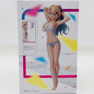 経験済みなキミと、経験ゼロなオレが、お付き合いする話 1/7 白河月愛 フィギュア