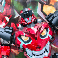 MORTAL MIND 天元突破グレンラガン グレンラガン