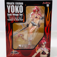 1/6 天元突破グレンラガン ヨーコ リアルイメージバージョン