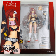 レガシーOFリボルテック LR-053 天元突破グレンラガン ヨーコ 劇場版