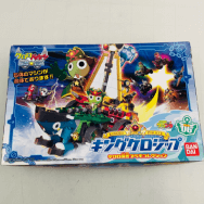 ケロロ軍曹プラモコレクション DX 06 キングケロシップ