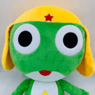 ケロロファンクラブストア ケロロ軍曹 等身大ぬいぐるみ ケロロ