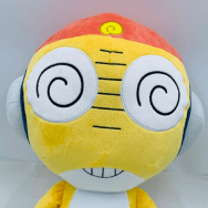 ケロロファンクラブストア ケロロ軍曹 等身大ぬいぐるみ クルル