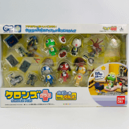 Chibic ケロロ軍曹 ケロンズ+ ホビー&グルメ