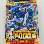 ケロロ軍曹プラモコレクション 29 頭領ドロロロボ