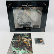 ディズニー ツイステッドワンダーランド 1/8 レオナ・キングスカラー 特典2種付属