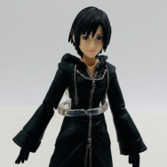 BRING ARTS ディズニー キングダムハーツIII シオン