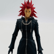 BRING ARTS ディズニー キングダムハーツIII アクセル