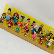 ミニフィギュア メガ フィギュア セット