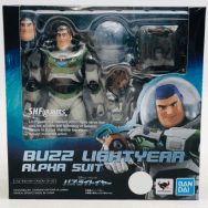 ディズニー バズ・ライトイヤー アルファ・スーツ