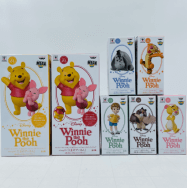 ディズニーキャラクターズ story.03 くまのプーさん プーさん ティガー 他 7種セット