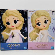 Qposket Disney Characters アナと雪の女王2 Elsa エルサ from FROZEN 2 全2種セット