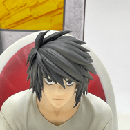 DEATHNOTE デスノート B賞 L フィギュア