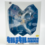 キルラキル 1/8 鬼龍院皐月 神衣純潔ver フィギュア