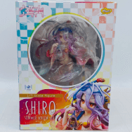 ノーゲーム・ノーライフ 1/7 白 サマーシーズンver.