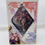 ノーゲーム・ノーライフ 1/7 白 Tuck up ver.