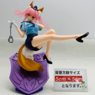 Fate/EXTELLA LINK 1/7 玉藻の前 FOX婦警服Ver.