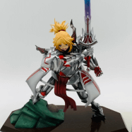 Fate Apocrypha 小説版 1/8 赤 のセイバー モードレッド