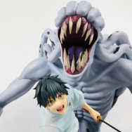 劇場版 呪術廻戦0 1/7 乙骨憂太＆特級過呪怨霊祈本里香