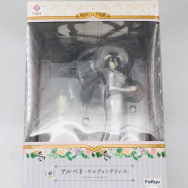 オーバーロード 1/7 ウェディングドレス アルベド