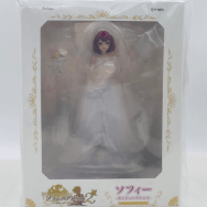 ソフィーのアトリエ2 神秘的な夢の錬金術師 1/7 ソフィー ウエディングドレス