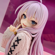 魔女の旅々 1/7 イレイナ ニットワンピースver.