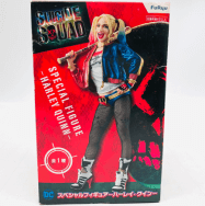 スペシャルフィギュア スーサイド・スクワッド ハーレイ・クイン