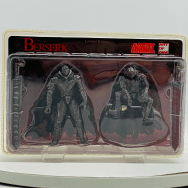 ヤングアニマル Limited Edition ベルセルク 狂戦士 ガッツ フィギュア Guts Armored Berserk
