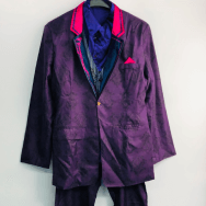 VTuber にじさんじ 不破湊風 スーツ