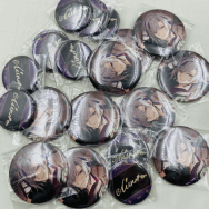 にじさんじ 不破湊 誕生日グッズ 2024 缶バッジ 20点 セット