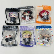 にじさんじ にじぱぺっと 葛葉 不破湊 イブラヒム Vox Akuma ベンタクロウ ブリンガー ローレン イロアス 6種セット