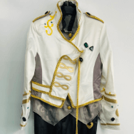 VTuber にじさんじ 叶風 ChroNoiR UP 2 YOU 女性Lサイズ