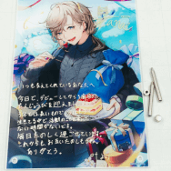 にじさんじ 誕生日 2021 アクリルパネル 叶