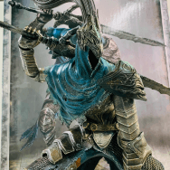 DARK SOULS ダークソウル 深淵歩き アルトリウス スタチュー