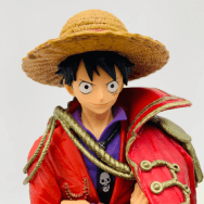 ワンピース THE MONKEY D LUFFY モンキー・D・ルフィ 20TH LIMITED