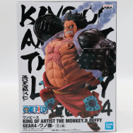 THE MONKEY.D.LUFFY GEAR4 ワノ国 ワンピース モンキー D ルフィ ギア4 バウンドマン