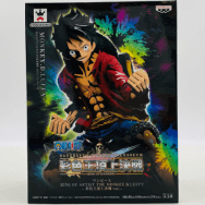 彩色王頂上決戦 ver. ワンピース モンキー・D・ルフィ