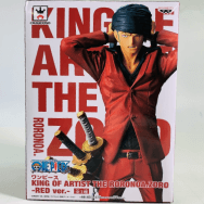 ワンピース ロロノア・ゾロ RED ver.