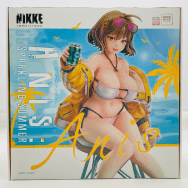 勝利の女神：NIKKE 1/7 アニス：スパークリングサマー 公式特典缶バッジ付
