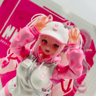 勝利の女神:NIKKE 1/7 アリス スイートホーム