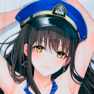 勝利の女神:NIKKE ディーゼル しろもうふ 抱き枕カバー