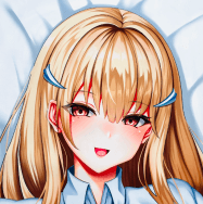 ぱらぺっと 勝利の女神:NIKKE 見つけ～ティア EX版 抱き枕カバー