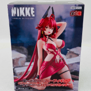 ぬーどるストッパーフィギュア 勝利の女神 : NIKKE レッドフード・ナンセンスレッド