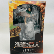 進撃の巨人 1/7 リヴァイ LEVI フィギュア