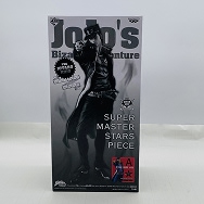 一番くじ ジョジョの奇妙な冒険 スターダスト クルセイダース SUPER MASTER STARS PIECE 空条承太郎 A