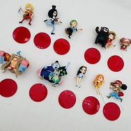 クマモトコレクタブル フィギュア KCF ONE PIECE ワンピース 熊本復興プロジェクト Vol.2 全10種セット