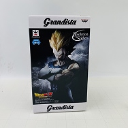 Grandista ドラゴンボールZ Resolution of Soldiers VEGETA ベジータ