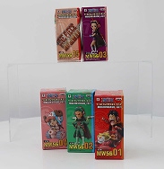 WCF ワールドコレクタブルフィギュア ワンピース MUGIWARA56 vol.1 全5種セット ルフィ ゾロ ロビン チョッパー