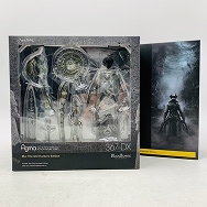 figma 367-DX Bloodborne ブラッドボーン 狩人 The Old Hunters Edition